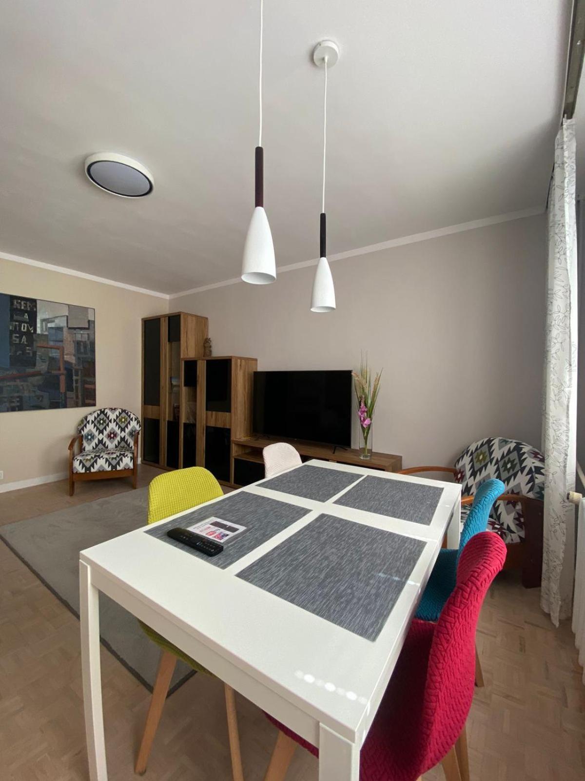 Kaktusik Apartman Suwałki Kültér fotó