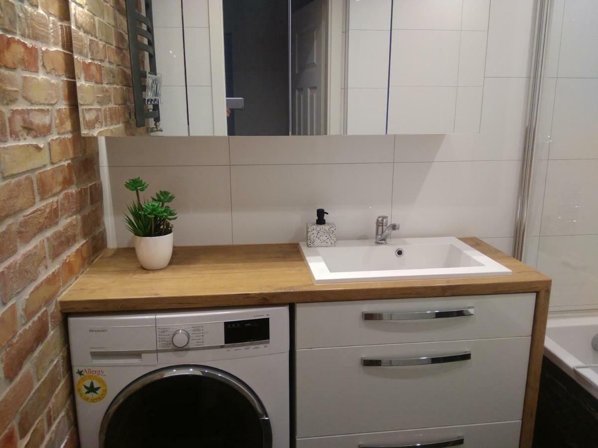 Kaktusik Apartman Suwałki Kültér fotó