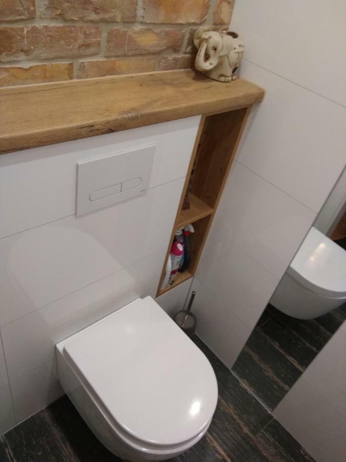 Kaktusik Apartman Suwałki Kültér fotó