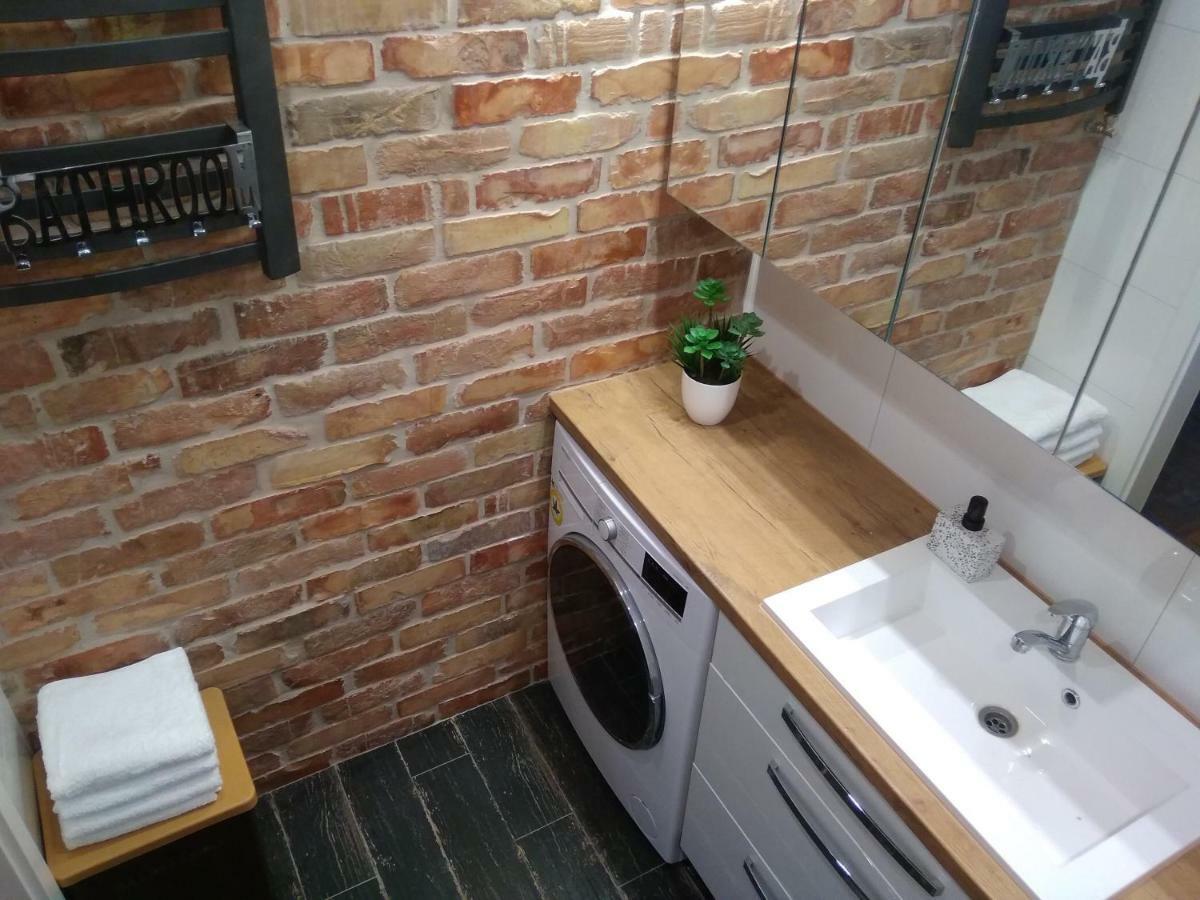 Kaktusik Apartman Suwałki Kültér fotó